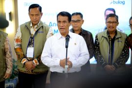 Mentan/Kabapanas setujui permohonan 10 ribu ton beras Gubernur Aceh