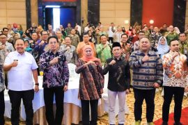 Khofifah berkomitmen wujudkan tata kelola antikorupsi berbasis digital