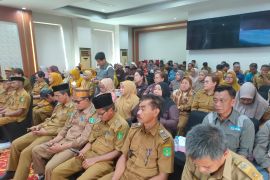 PT Vale perkuat pembangunan berkelanjutan melalui Kickoff PPM--SDGs Desa 2025