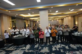 Imigrasi Surabaya luncurkan platform "Sinergi" awasi orang asing