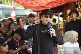 Pemerintah Kabupaten Kubu Raya lakukan mitigasi  bencana banjir rob