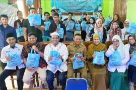 DKP Kalsel gandeng Kemenag, safari Gemarikan di KUA Banjarmasin