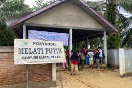 PT Timah salurkan logistik untuk korban banjir di Aceh Tamiang