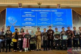Anugerah TPID Award bukti keseriusan Pemprov Gorontalo jaga inflasi