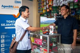 130 Tahun Mengabdi, BRI Mantapkan Layanan Hingga Pelosok Lewat 7.405 Kantor & 1,2 Juta Agen BRILink