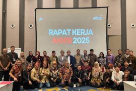 Andesma Candra Resmi Dilantik sebagai Ketua AKKSI DPW Riau