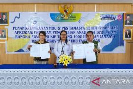 BKKBN Maluku gandeng empat mitra strategis perkuat program Tamasya