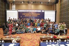 Pemkab Murung Raya kembangkan minyak Atsiri lewat program pemberdayaan