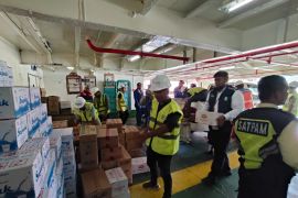 ASDP terus kuatkan harapan warga terdampak bencana di Sumatera