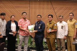 YKAN - Pemprov Babel siapkan tujuh aksi pulihkan mangrove