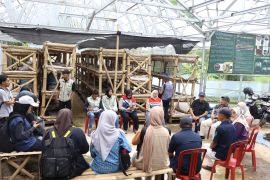 Pertamina Patra Niaga RJBB perkuat pengelolaan limbah berbasis vermikompos