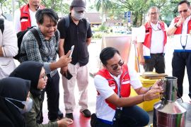 Pertamina Patra Niaga RJBB siap amankan pasokan BBM jelang Nataru di Banten