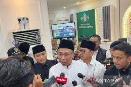 Yahya Cholil Staquf pastikan tak akan hadiri pleno Syuriyah PBNU