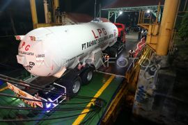 Elpiji kembali dikirim via laut ke Aceh, Hiswana harap masyarakat datangi pangkalan resmi