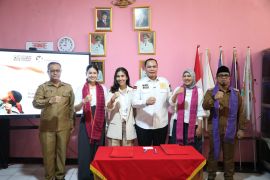 Pemkot Serang gandeng TFI tingkatkan mutu pendidikan