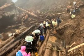 Kisah relawan bergerak di tengah bencana, pikul 12 ton beras ke Aceh Tengah