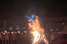 Kapolda Babel pimpin renungan nilai Ksatria Bhayangkara pada apel Kasatwil 2025