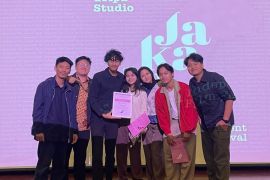 Mahasiswa UI raih prestasi The 6th Jakarta Independent Film Festival