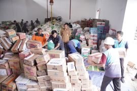 SIER salurkan bantuan kemanusiaan untuk korban bencana di Sumatra