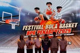 Festival Bola Basket BPK Penabur didorong jadi turnamen rutin tahunan