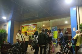 Kebakaran ruko Jakpus, RS Polri terima 21 jenazah korban