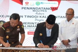 Gubernur Kaltim gagas kerja sosial untuk pelestarian lingkungan