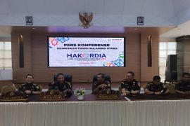 Kejati Sulut selamatkan aset negara senilai Rp190,11 miliar