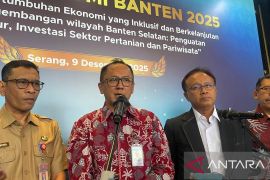 Pertanian dan wisata jadi kunci atasi disparitas ketimpangan di Banten