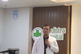 Ahli ingatkan obesitas picu kompleksitas pengendalian kadar LDL