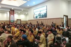 Kejaksaan perkuat pengawasan keuangan desa di Lombok Tengah