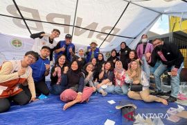 Kemdiktisaintek gencarkan dukungan psikososial untuk korban bencana