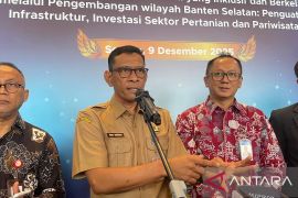 Pemprov kebut jalan usaha tani demi dongkrak ekonomi Banten selatan