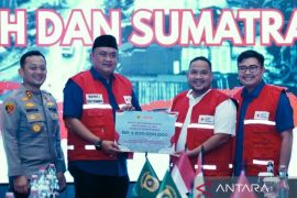 Pemkab Bogor salurkan bantuan senilai Rp1,2 miliar bagi korban bencana