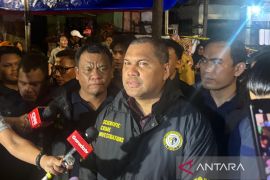 Kebakaran ruko di Jakpus, semua korban masih dalam kondisi utuh