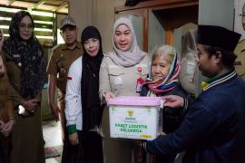 Wali Kota Banjarbaru-Baznas tinjau tiga rumah penerima rehabilitasi