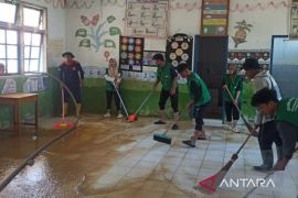 BPBD Aceh Barat rekrut 53 relawan bantu penanganan banjir