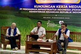 Pemerintah naikkan anggaran pangan 31,7 persen di 2026 demi swasembada