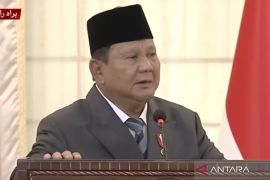Prabowo: Bantuan dokter Pakistan perkuat sektor kesehatan Indonesia