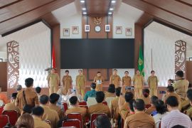 Bengkayang luncurkan program desa ramah perempuan dan anak