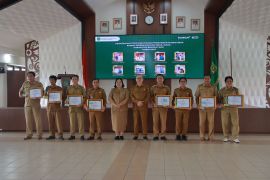 Delapan desa di Bengkayang menyandang predikat desa ramah perempuan-anak