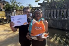 BNI perluas bantuan untuk korban bencana di Sumatera