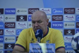 Bojan Hodak minta Persib Bandung tak anggap remeh Bangkok United pada laga pamungkas