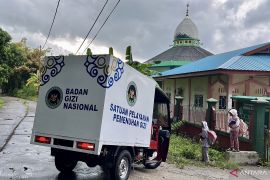 MBG jangkau 446.630 penerima manfaat siswa & 3B di Kepri
