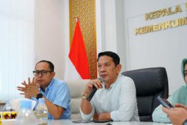 Pegawai Kemenkum Sulsel kumpulkan donasi untuk korban bencana Sumatera