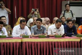 Kanwil Kemenkum Riau Tegaskan Dukungan Penuh dalam Rakor Mitigasi Bencana & Pengendalian Inflasi