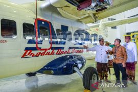 Kerja sama PTDI dengan PT BIBU Panji Sakti