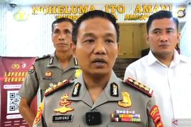 Pelaku penganiayaan di hadapan Wali Kota Gorontalo menyerahkan diri