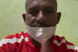 Mantan pemain timnas kecam rasisme terhadap Yakob Sayuri