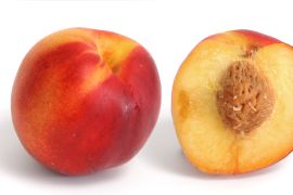 Mengenal nektarin, buah manis-asam dengan banyak manfaat kesehatan