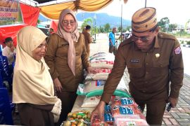 Pemkab Bone Bolango ingatkan pentingnya komoditas pangan organik